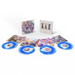 Street Fighter III: The Collection (Limited Edition Deluxe X4LP Boxset)