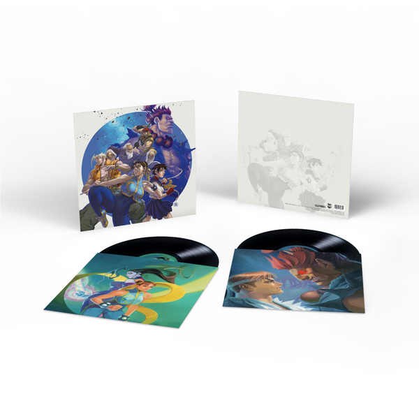 正規代理店 Vinyl) Double (Deluxe 2 Alpha Fighter Street – Records Laced その他