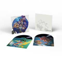 Street Fighter Alpha 2 (Deluxe Double Vinyl)