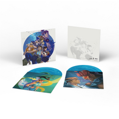 Street Fighter Alpha 2 (Limited Edition Deluxe Double Vinyl)