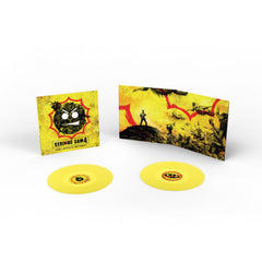 Serious Sam 4 (Deluxe Double Vinyl)