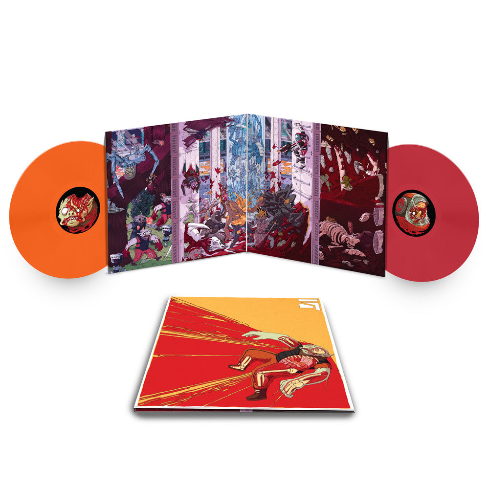 STRAFE (Standard Edition Deluxe Double Vinyl)