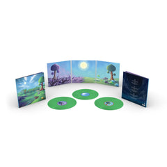 Terraria (Limited Edition Deluxe Triple Vinyl)