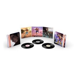 TEKKEN TAG TOURNAMENT (Deluxe Triple Vinyl)