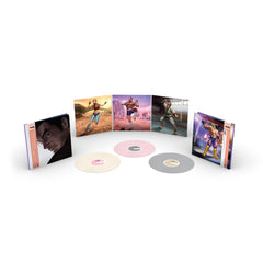 TEKKEN TAG TOURNAMENT (Limited Edition Deluxe Triple Vinyl)