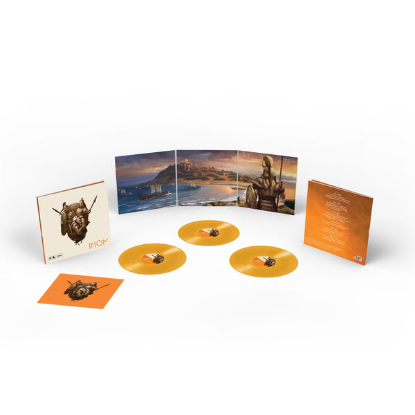 A Total War Saga: TROY (Deluxe Triple Vinyl) A Total War Saga: TROY (Deluxe Triple Vinyl)