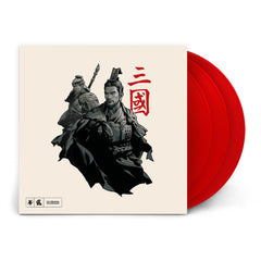 Total War: Three Kingdoms (Deluxe Triple Vinyl)