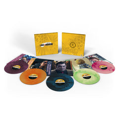 Yakuza: Like a Dragon (Limited Edition X5LP Boxset)