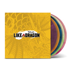 Yakuza: Like a Dragon (Limited Edition X5LP Boxset)