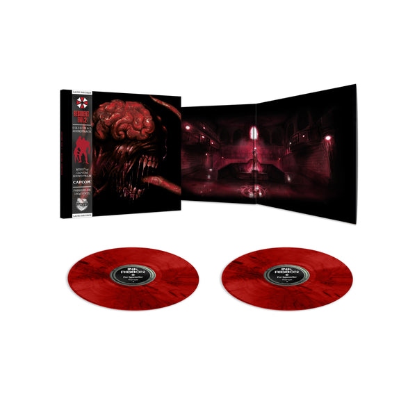 Resident Evil 2 (Limited Edition Deluxe Double Vinyl