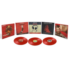 Wolfenstein II: The New Colossus (Deluxe Triple Vinyl)