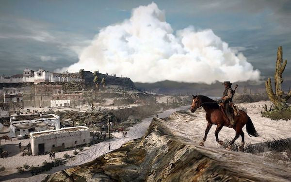 Blip Blop on the music of Red Dead Redemption (and why that vinyl is so damn rare)