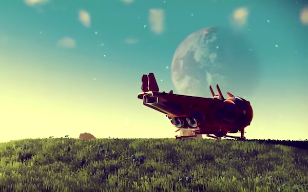 Interview: Hello Games’ audio director on the sound and music of No Man’s Sky