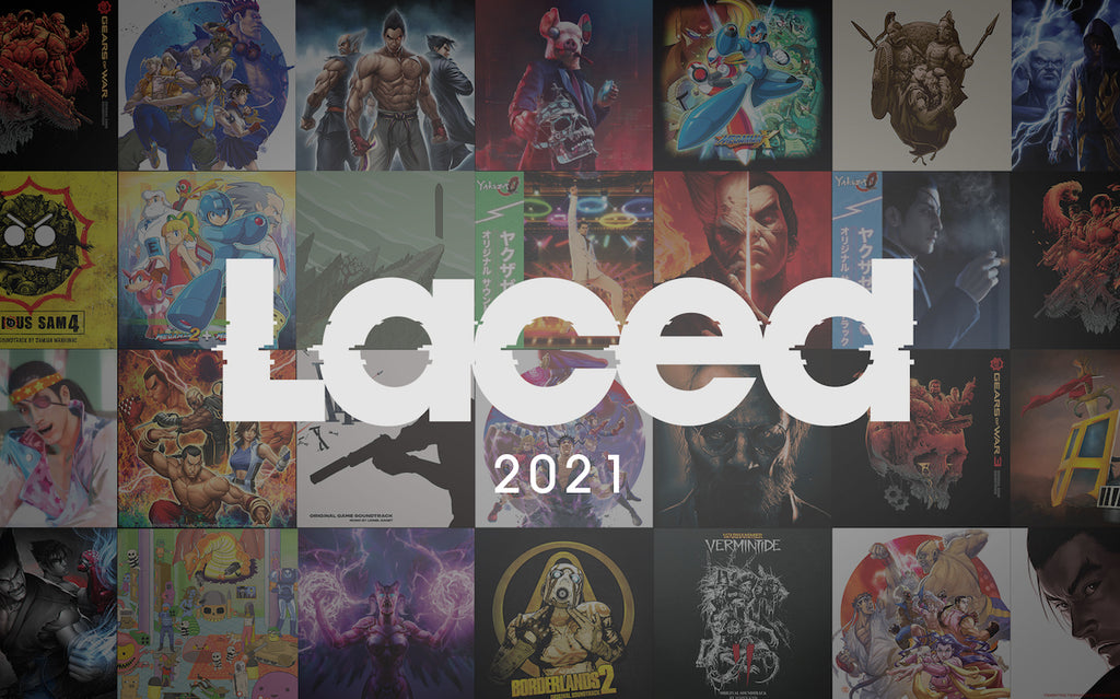 Laced Records 2021 release round-up