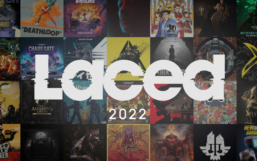 Laced Records 2022 release round-up