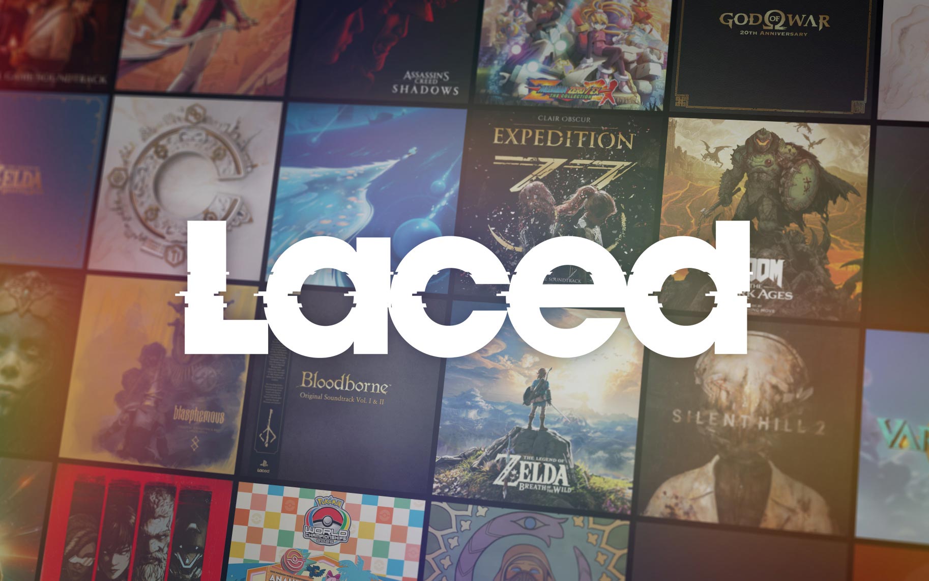 Laced Restocks - Notes for Collectors – Laced Records