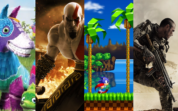 The many moods of video game music