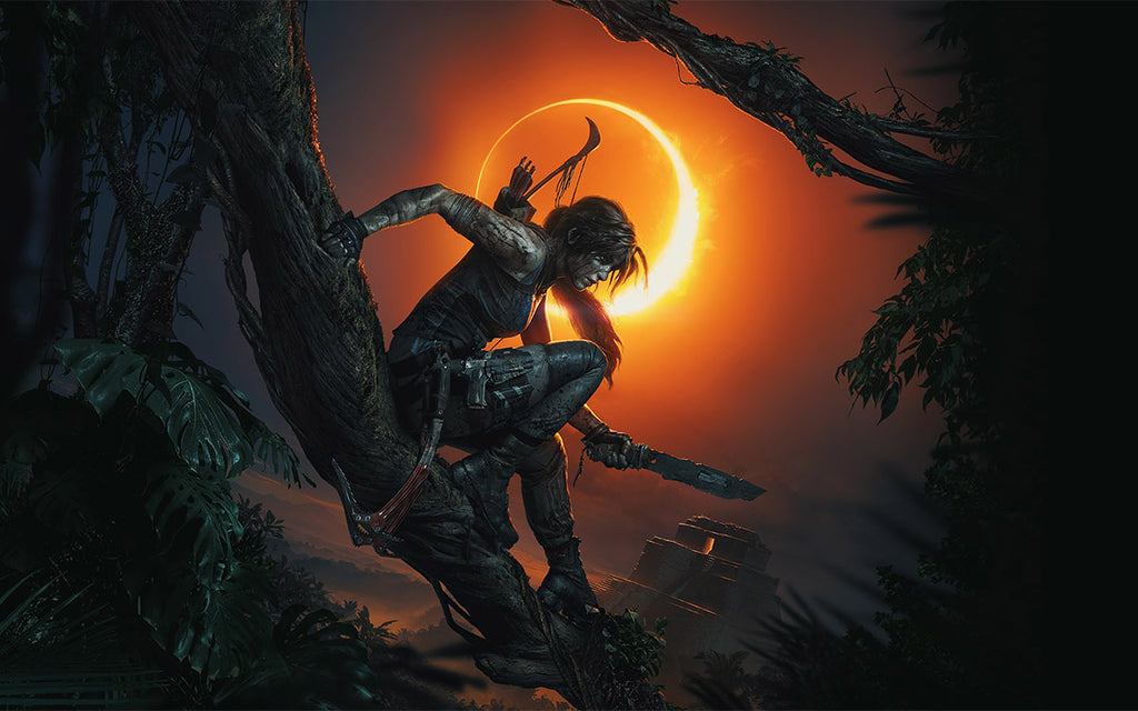 Brian D'Oliveira on awakening ancient sounds for Shadow of the Tomb Raider