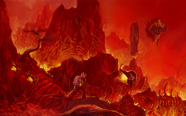 Hell yeah! 11 diabolical ditties from the video game underworld