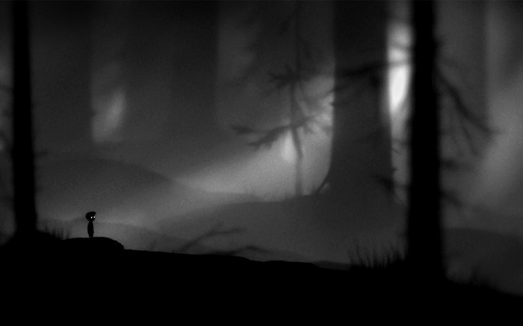 Control & LIMBO composer Martin Stig Andersen finds beauty inside the darkness