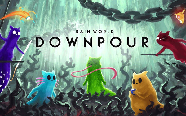 Rain World audio design stories: Part 3 - More slugcats