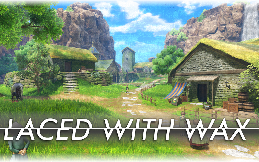 Recipe: How to cook up a peaceful JRPG village theme