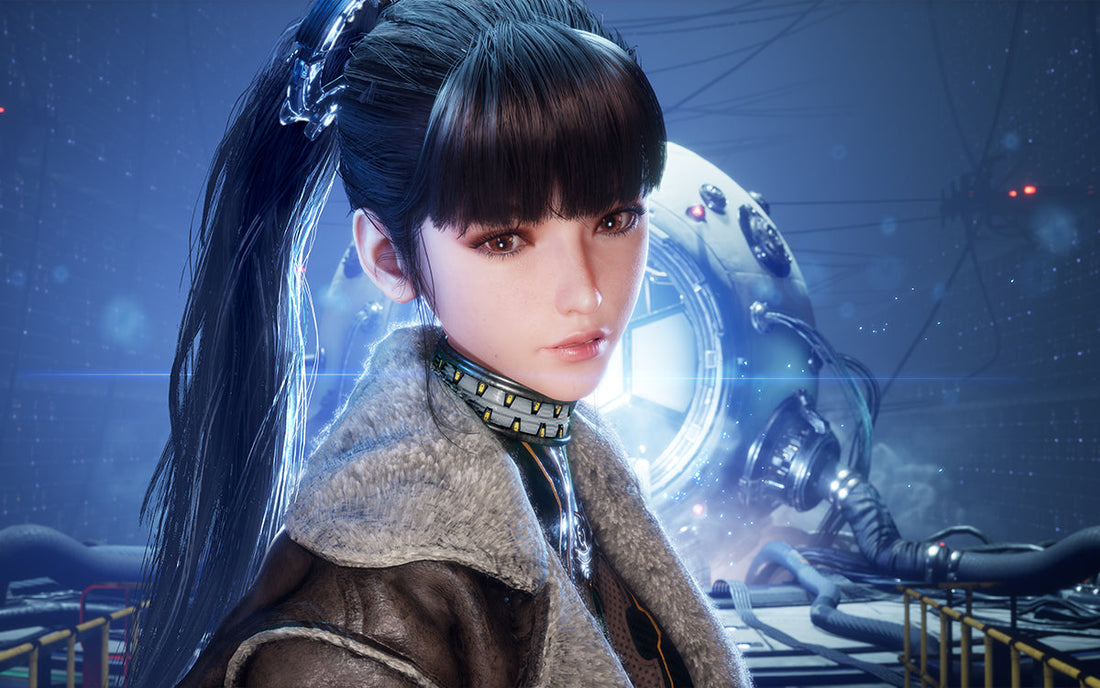 Even when Stellar Blade’s soundtrack goes hard, there’s a sadness present