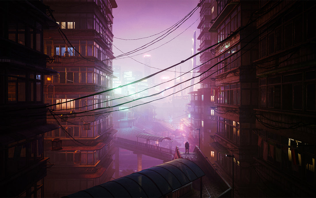 Virtual photographers prove that video games are art