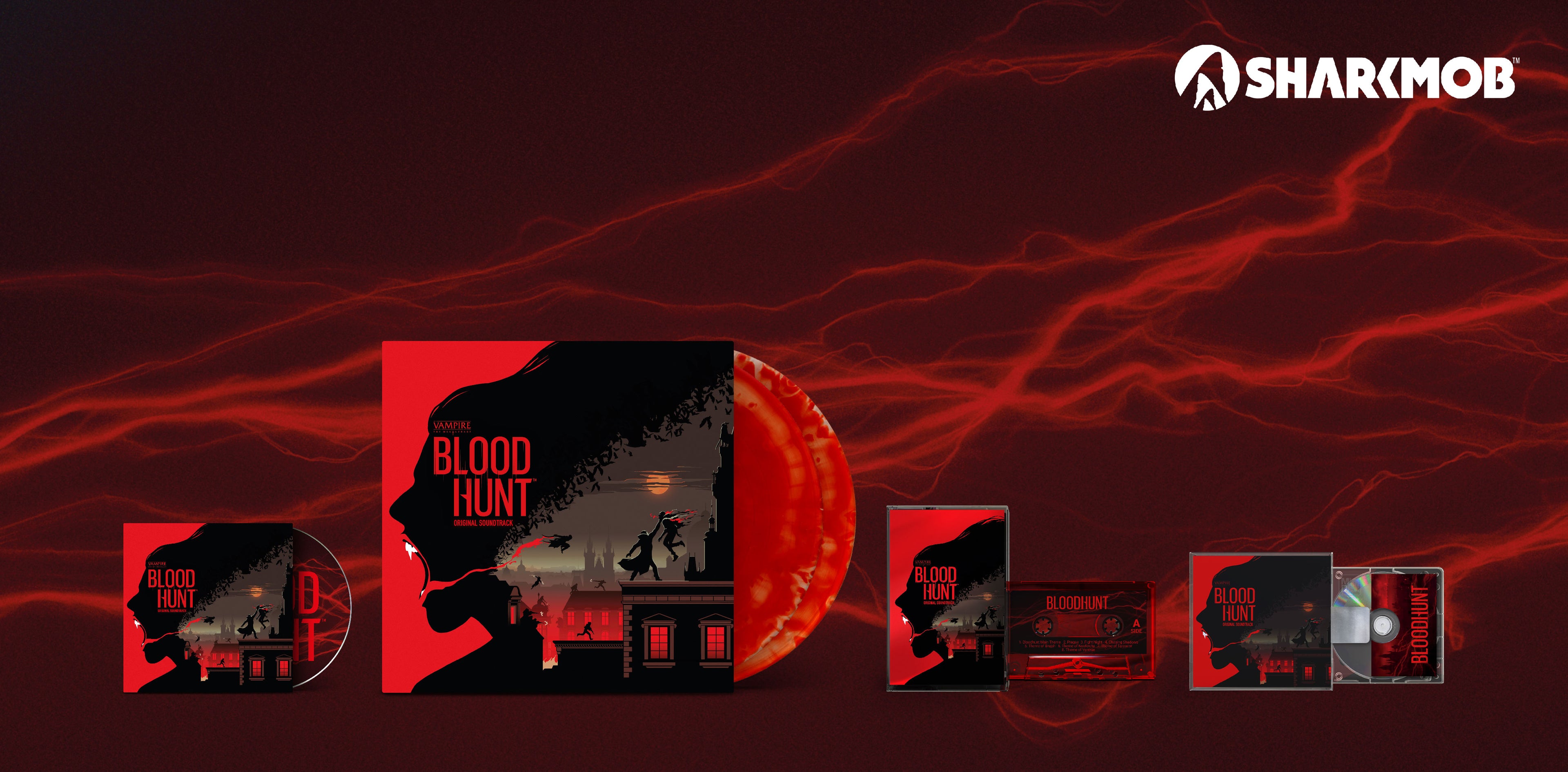 Vampire: The Masquerade – Bloodhunt