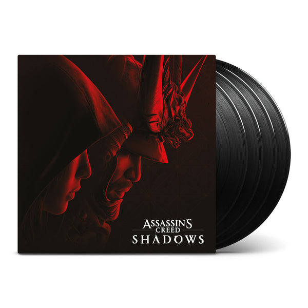 Assassin’s Creed Shadows - Soundtrack Collection (Deluxe X4LP Boxset)