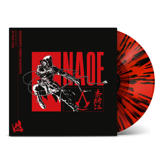 Assassin's Creed Shadows - Kage No Iro (Limited Edition Deluxe Vinyl)