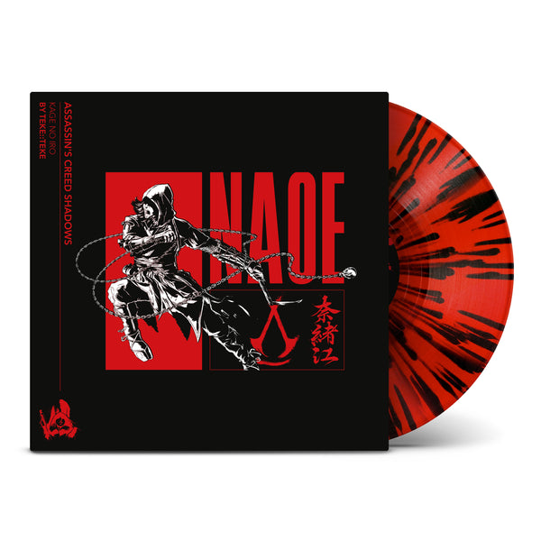 Assassin's Creed Shadows - Kage No Iro (Limited Edition Deluxe Vinyl)