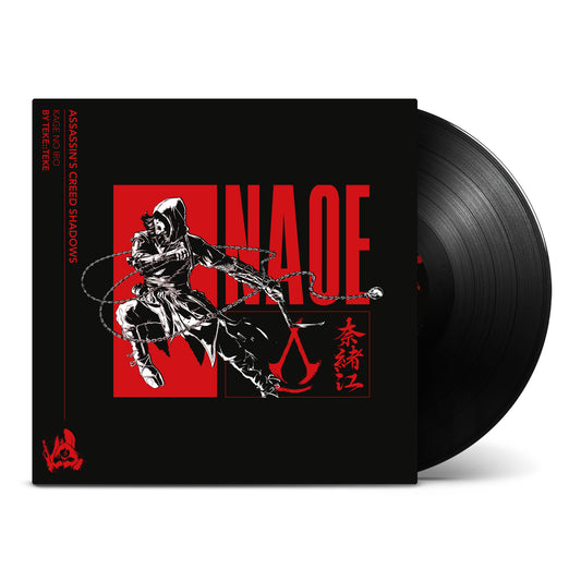 Assassin's Creed Shadows - Kage No Iro (Deluxe Vinyl)