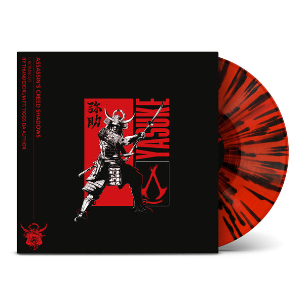 Assassin's Creed Shadows - UKOMBOZI (Limited Edition Deluxe Vinyl)