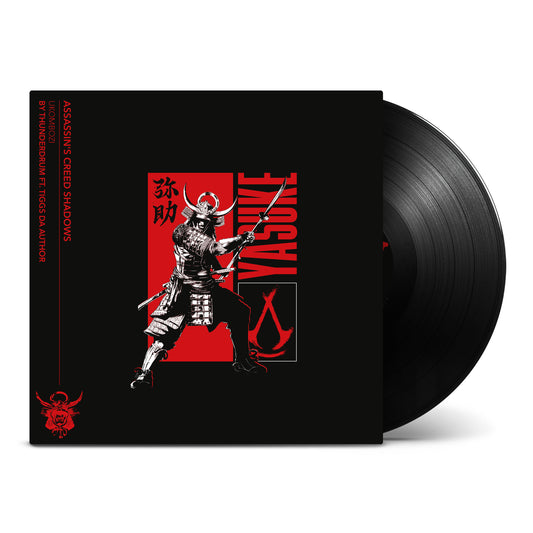 Assassin's Creed Shadows - UKOMBOZI (Deluxe Vinyl)