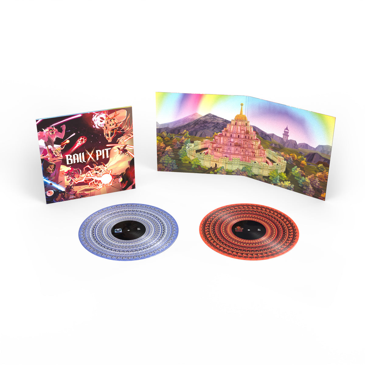 BALL x PIT (Deluxe Double Vinyl)