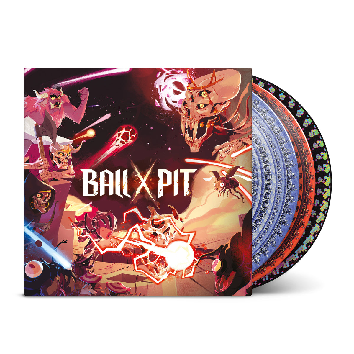BALL x PIT (Deluxe Double Vinyl)