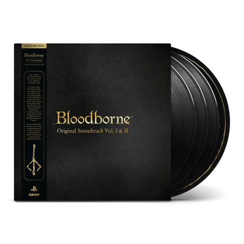 DOWNPAYMENT for Bloodborne 10th Anniversary Vol. I & II (Original Soundtrack)