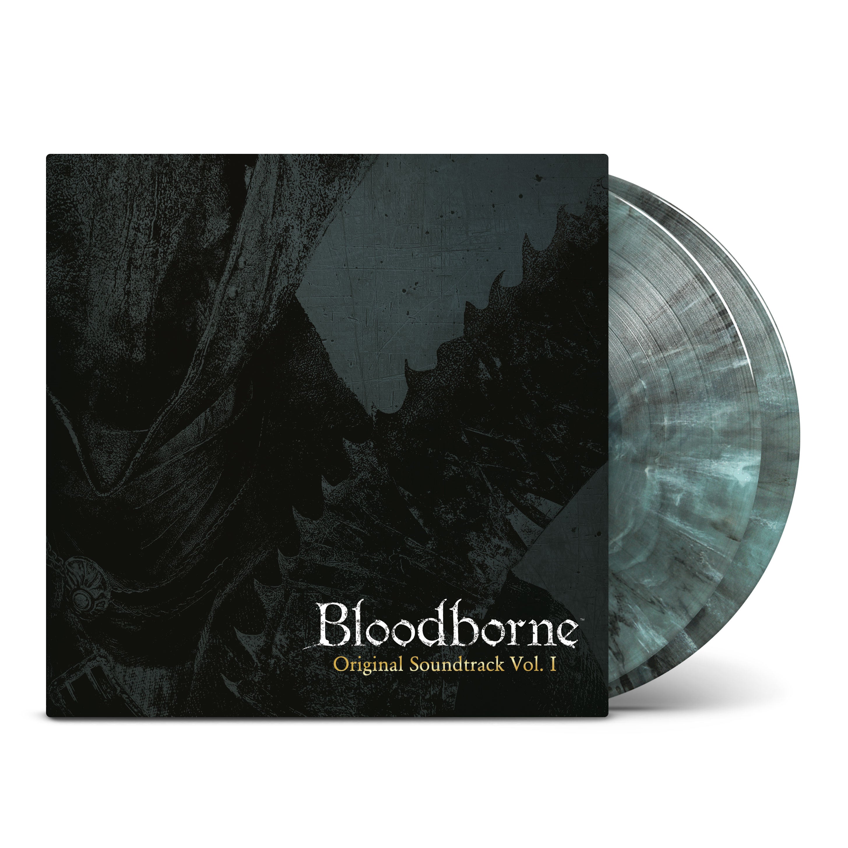 Bloodborne LPレコード Bloodborne Vol. II (Exclusive Edition Deluxe Vinyl) – Laced Records
