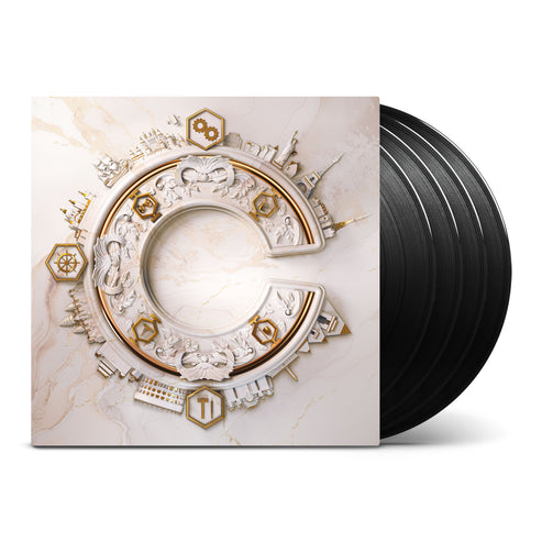 DOWNPAYMENT for Sid Meier's Civilization VII Deluxe 4LP Box Set