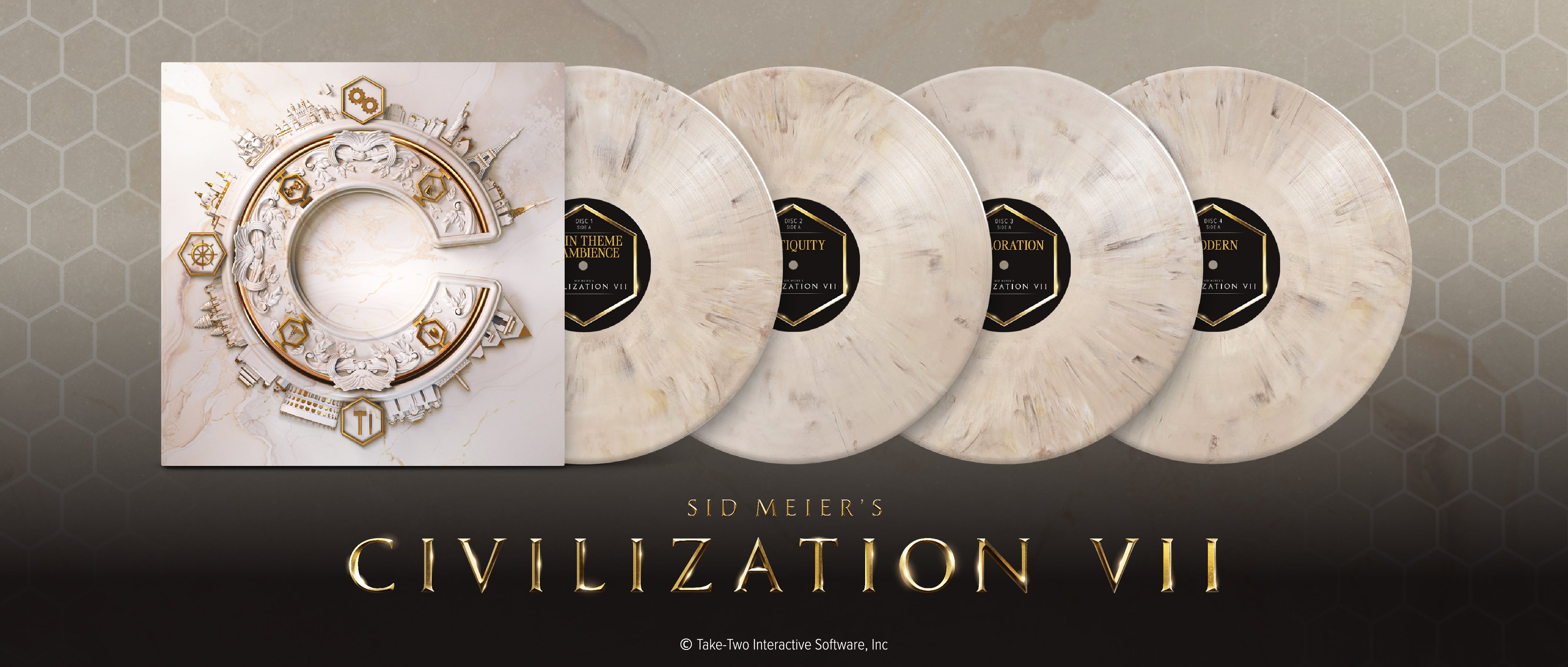欧2LP Soundtrack Of Our Lives Extended Revelation MOVLP2834 Music On Vinyl, Warn /00660 The Soundtrack Of Our Lives – Extended Revelation (For The