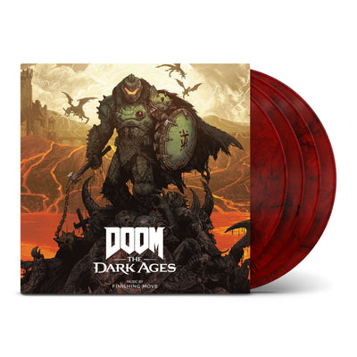 DOOM: The Dark Ages (Exclusive Edition X4LP Boxset)