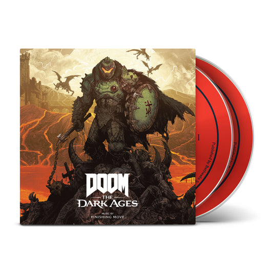 DOOM: The Dark Ages (Deluxe Double CD)