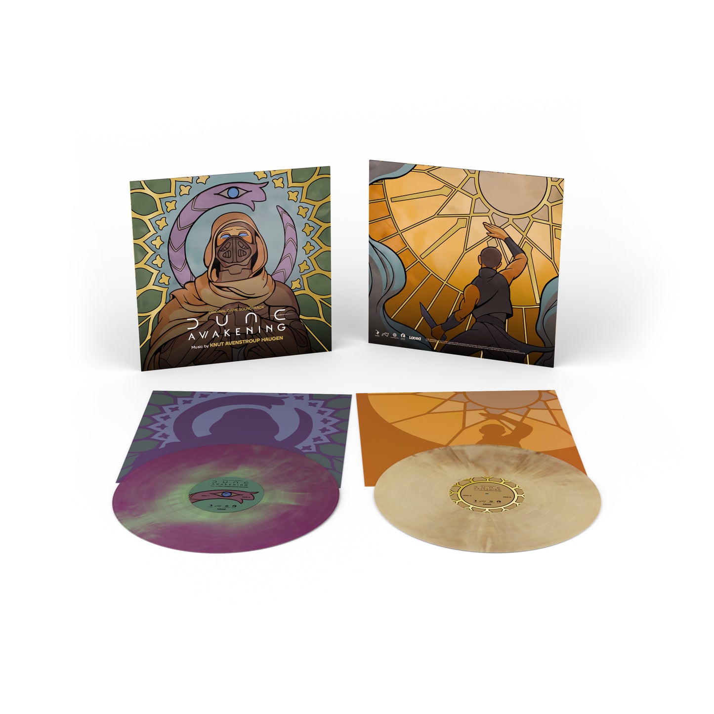 Dune: Awakening (Exclusive Edition Deluxe Double Vinyl)