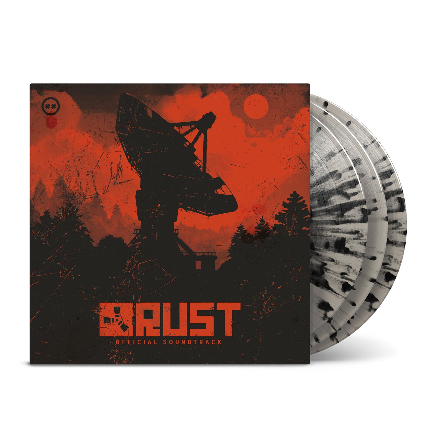 Rust (Exclusive Edition Deluxe Triple Vinyl)