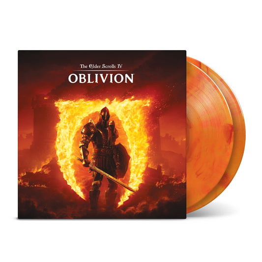The Elder Scrolls IV: Oblivion (Exclusive Edition Deluxe Double Vinyl)