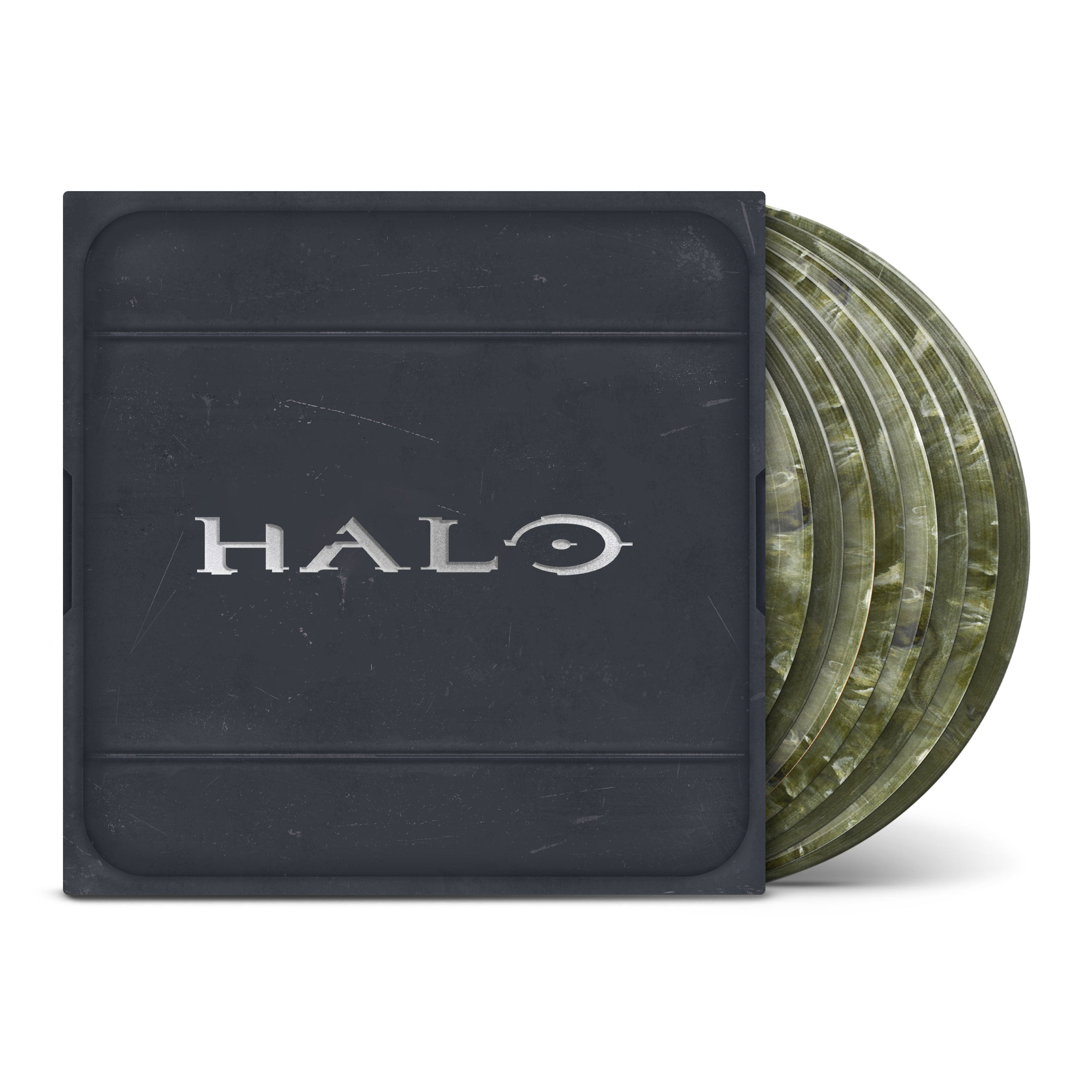 Halo Original Trilogy Soundtrack Collection (Exclusive Edition