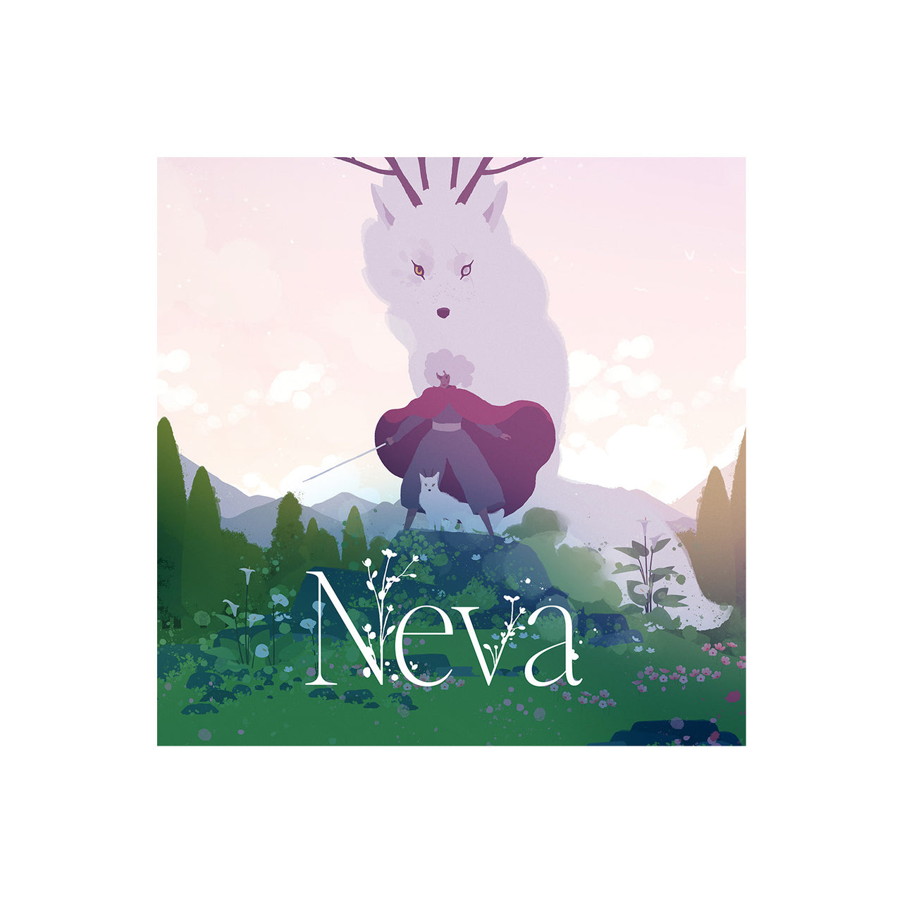 Neva (Single) – Laced Records
