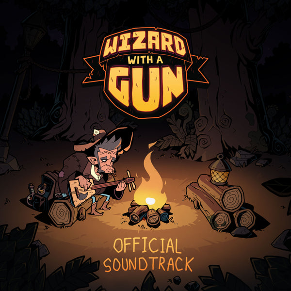 Wizard With a Gun (Original Soundtrack)