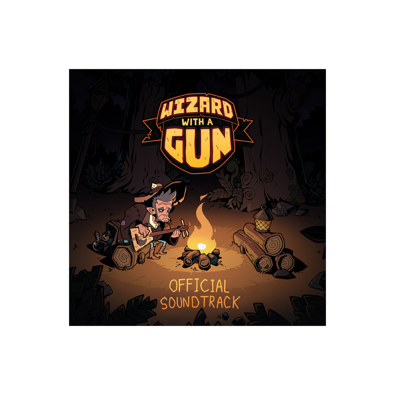 Wizard With a Gun (Original Soundtrack)
